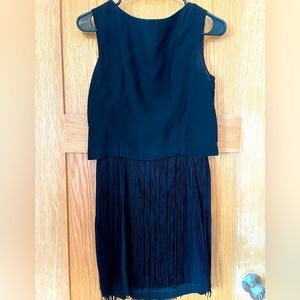 Vintage flapper dress